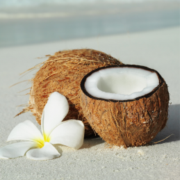 Coconut load - hydroambient aromatizing system