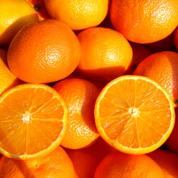 Carga naranja