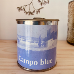 Carga campo blue