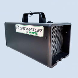 Sistema Restaurador - Neutralizador de Odores com cartucho incluído.