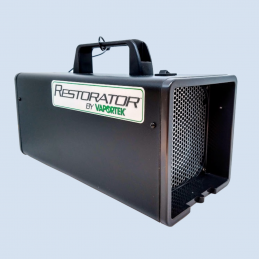 Sistema Restorator - Tecnología avanzada para la eliminación de olores persistentes.