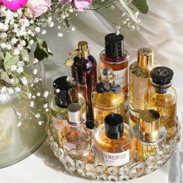 Fragrâncias inspiradas em perfumes