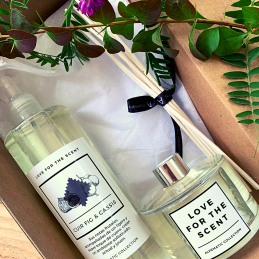Pack cuir, fig & cassis