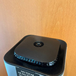 Panel de control del Nebularoma V02 PRO - Control mediante display y conectividad Bluetooth