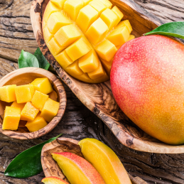 Recarga eco-responsable Mango 1L - Aroma tropical y dulce para sistemas sostenibles