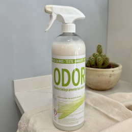 OdorPlus 1L Eliminates bad odors from textiles