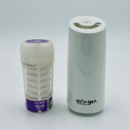 PACK ECO-SYSTEM OXYGEN + CARGA