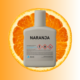 CARGA NARANJA - RECAMBIO...