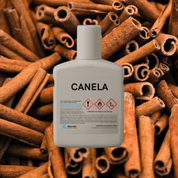 Cinnamon & orange -...