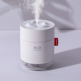 HUMIFICADOR SNOW 500ML +  CARGA INDIVIDUAL