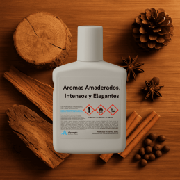 Ambientador 320ml (Aromas...