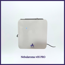 AMBIENTADOR NEBULAROMA V05 PRO