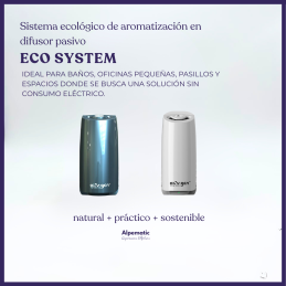 Sistema ECO-SYSTEM OXYGEN