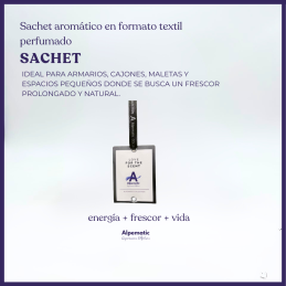 SACHETS CON AROMA