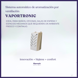SISTEMA | VAPORTRONIC