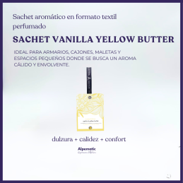 Sachet Aromático Vanilla &...