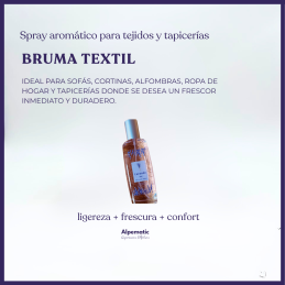 BRUMAS TEXTILES 100ML