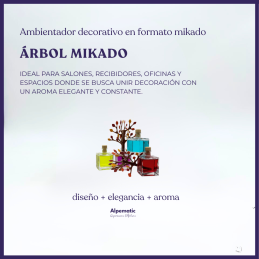ÁRBOL MIKADO