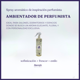 AMBIENTADOR PERFUMISTA 500ML