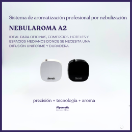 AMBIENTADOR NEBULAROMA A2