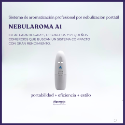 Nebularoma A1 - 20 m2