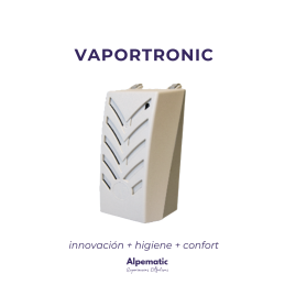 SISTEMA | VAPORTRONIC