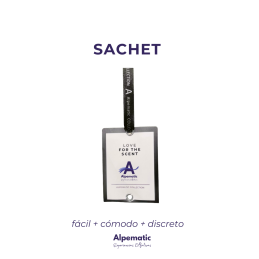 SACHETS CON AROMA
