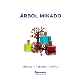 Alpematic Mikado Tree...