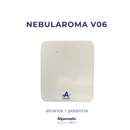 NEBULAROMA V06 - 2.000 M2