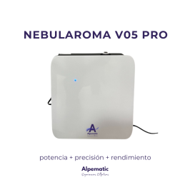 NEBULAROMA V05 - 300 m2