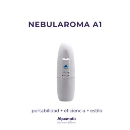 AMBIENTADOR NEBULAROMA A1