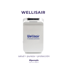 WELLISAIR PURIFIER PACK -...