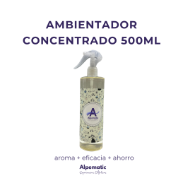 Alpematic Concentrated Air...