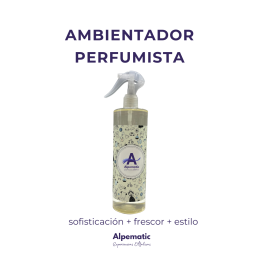 AMBIENTADOR PERFUMISTA 500ML