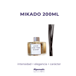 MIKADO“LOVE FOR THE SCENT”...