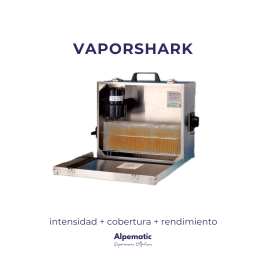 Vaporshark system -...