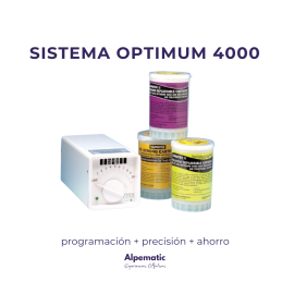SISTEMA OPTIMUM 4000 -...