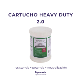 CARTUCHO HEAVY DUTY 2.0 -...