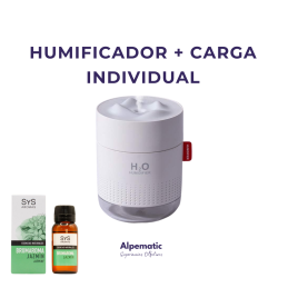 HUMIFICADOR ULTRASÓNICO...