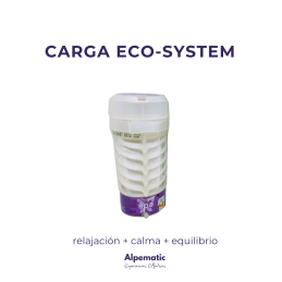 Carga ECO-SYSTEM