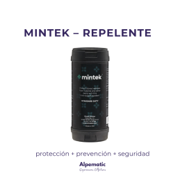 Mintek – Repelente Natural...