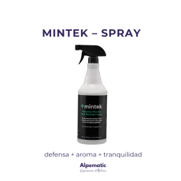 Mintek Spray Repelente...