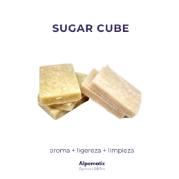 SUGAR CUBE - PACK 50 UNIDADES