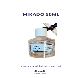 MIKADO“LOVE FOR THE SCENT”...