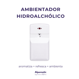AMBIENTADOR HIDROALCHÓLICO