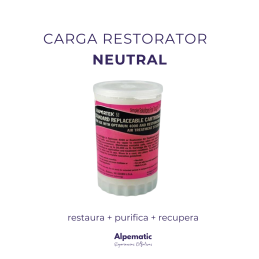 Neutral  & lemon cartridge...