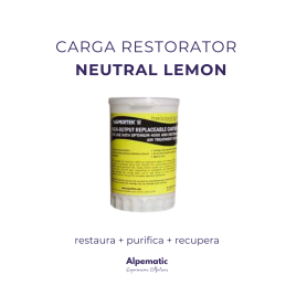Restorator Carga Neutral
