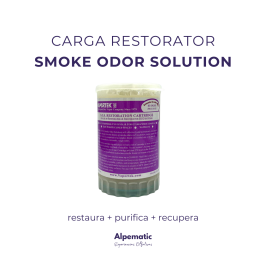 SMOKE ODOR SOLUTION - SOS...