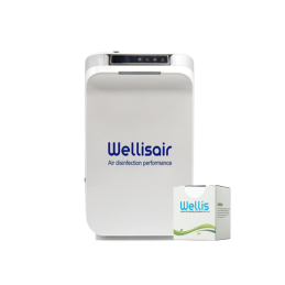 WELLISAIR PURIFICADOR DE...