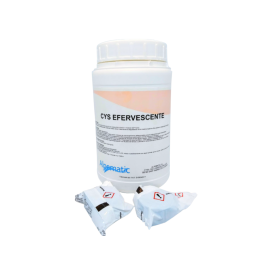 CYS efervescente - drain...
